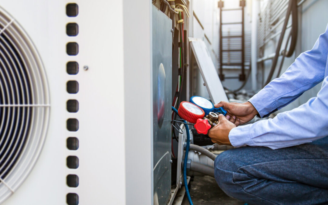 Common Commercial Heat Pump Repairs and How We Fix Them