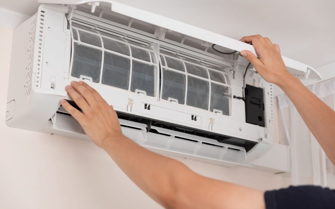 AC airflow