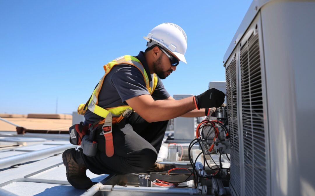 Troubleshooting An HVAC System That Constantly Cycles On and Off