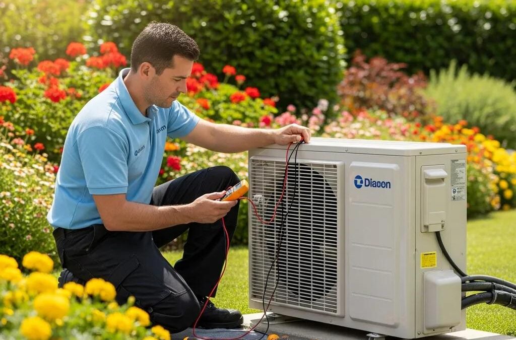 Seasonal AC Tune-Up: Maximize Efficiency & Prevent Breakdown